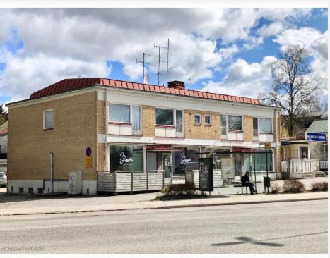 Yksio Kilometri Jokirannasta Forilta Lejlighed Turku Eksteriør billede